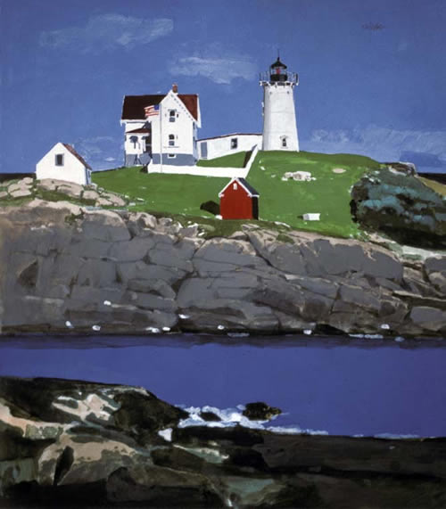 American Landscapes by Robert M. Cunningham