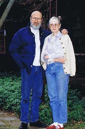Bob and Jean Cunningham