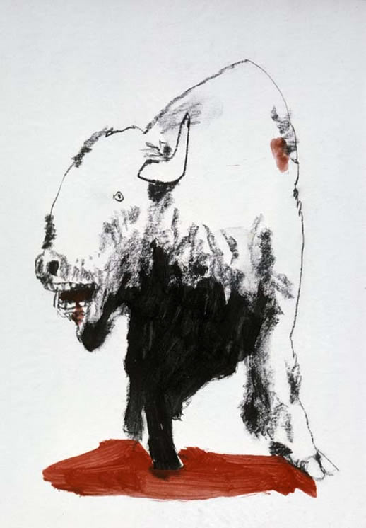 Studies and Drawings by Robert M. Cunningham