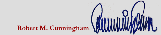 Robert M. Cunningham